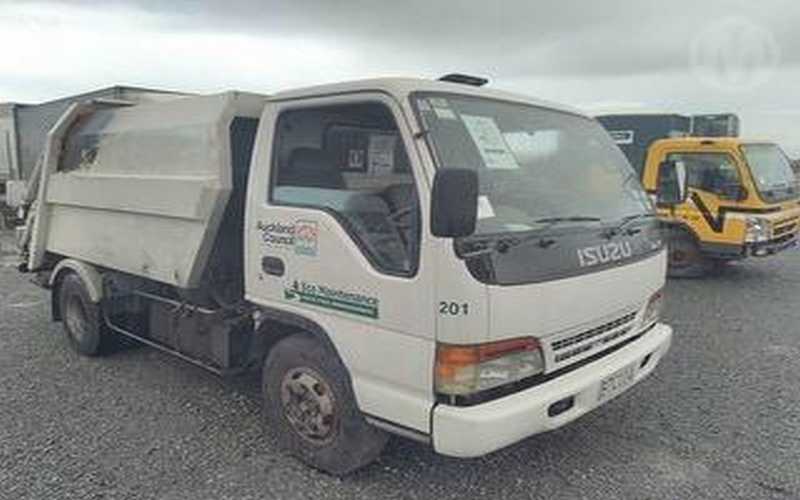 download ISUZU ELF N workshop manual