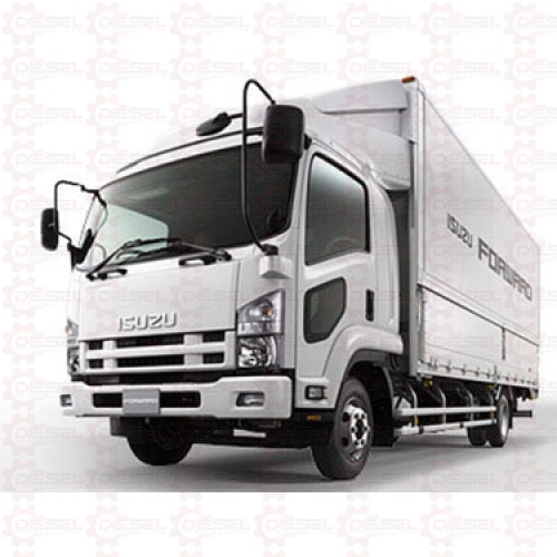 download ISUZU ELF N workshop manual