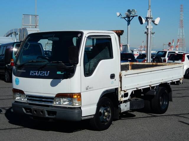 download ISUZU ELF N workshop manual