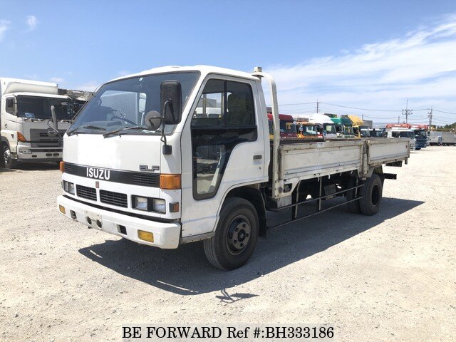 download ISUZU ELF N workshop manual