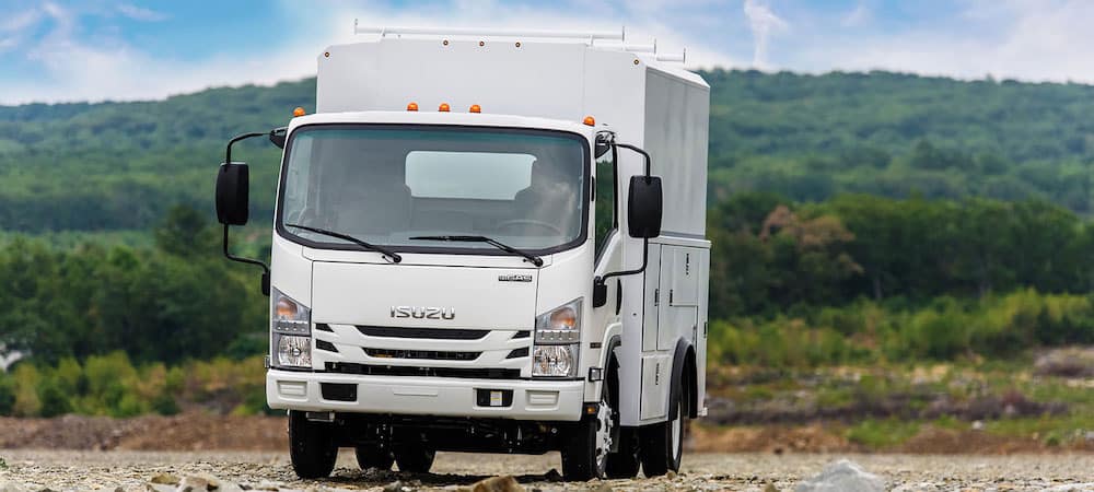 download ISUZU ELF Truck N workshop manual