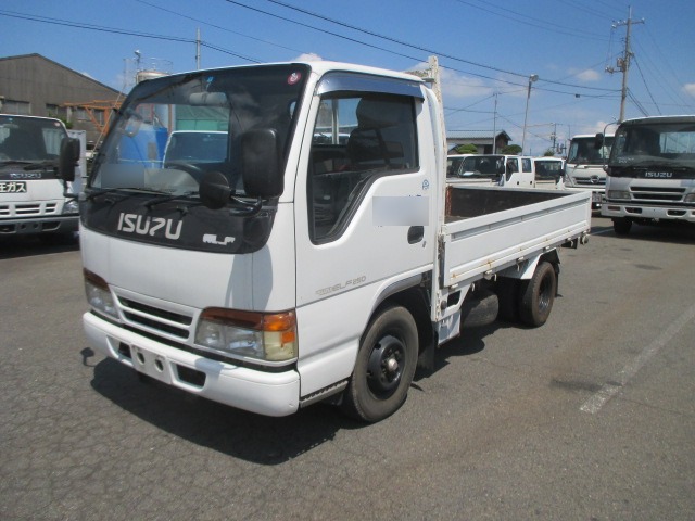 download ISUZU ELF Truck N workshop manual