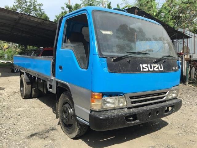 download ISUZU ELF Truck N workshop manual