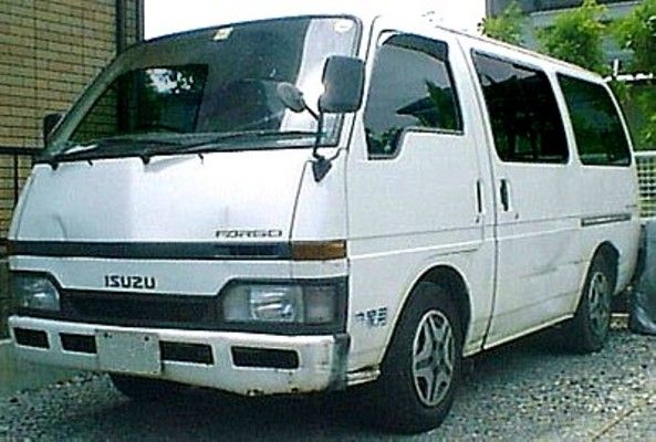 download ISUZU FARGO WFR workshop manual