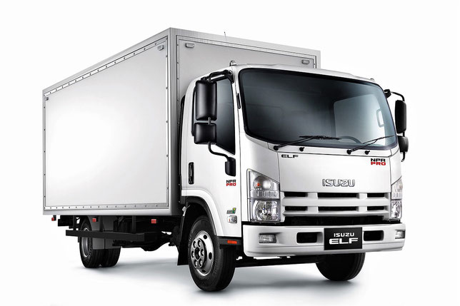 download ISUZU FORWARD 4000 W4 Engine workshop manual