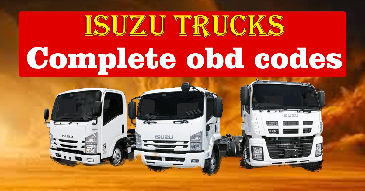 download ISUZU FSR FTR FVR F Series 6HK1 workshop manual