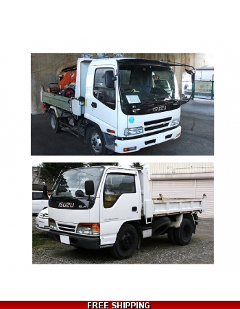 download ISUZU FSR FTR FVR F Series 6HK1 workshop manual