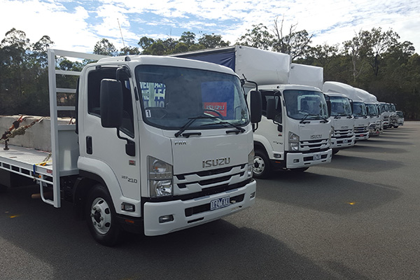 download ISUZU FSR FTR FVR F Series 6HK1 workshop manual