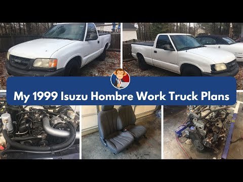 download ISUZU HOMBRE workshop manual