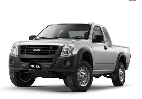 download ISUZU KB P190 MY workshop manual