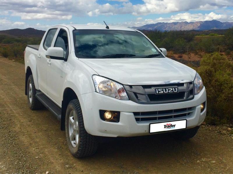 download ISUZU KB workshop manual