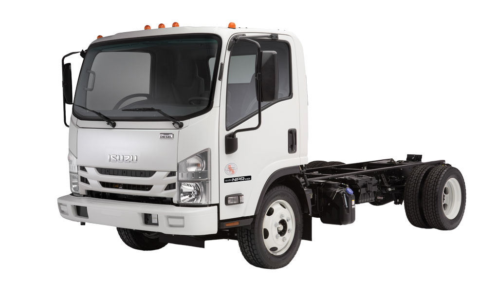 download ISUZU NPR N workshop manual