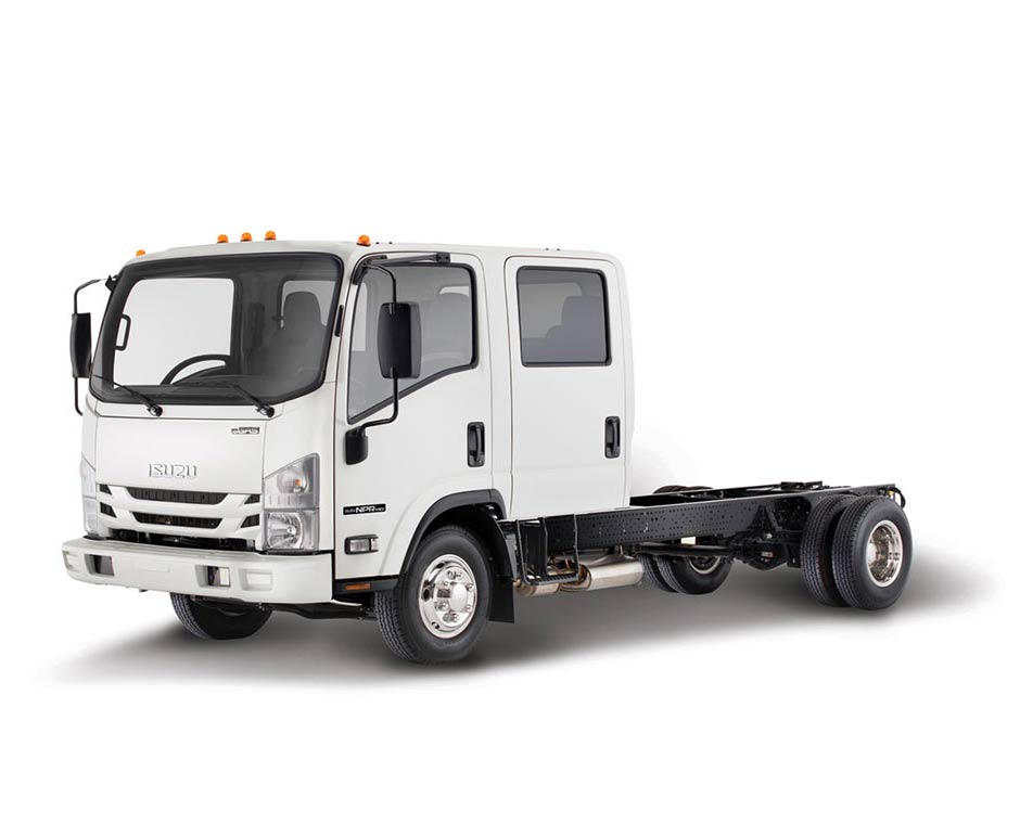 download ISUZU NPR N workshop manual