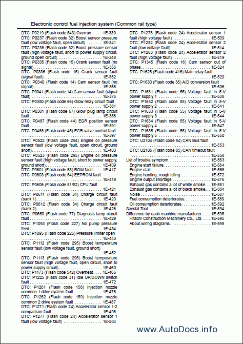 download ISUZU NPR NPR HD W4 W3500 W4000 W4500 V8 EFI GASOLINE Engine workshop manual