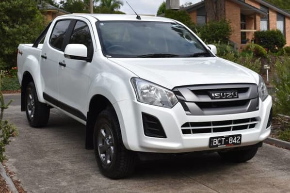 download ISUZU PICKUP able workshop manual