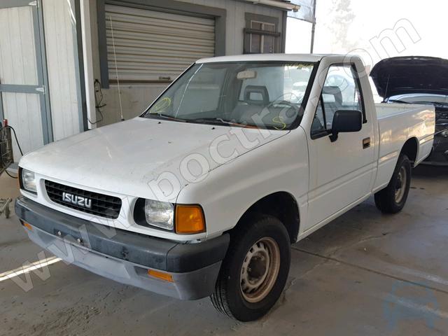 download ISUZU PICKUP workshop manual