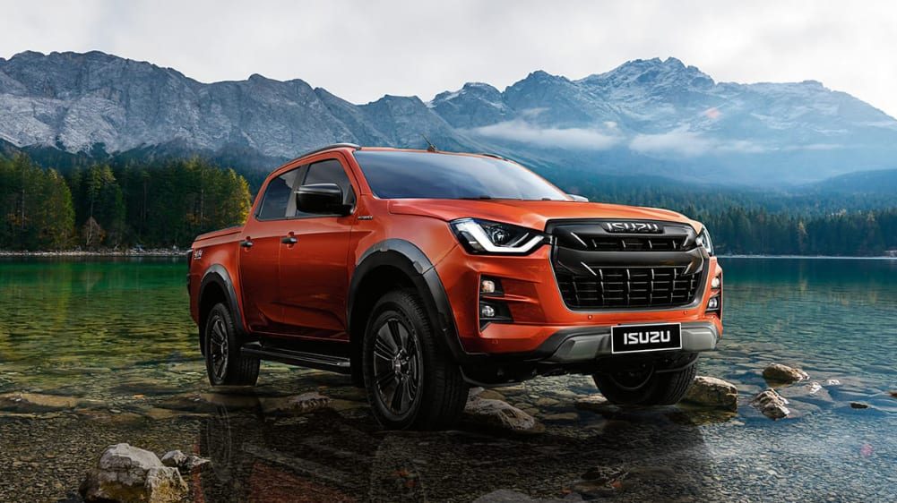 download ISUZU PICKUP workshop manual