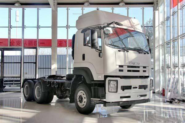 download ISUZU Q Truck workshop manual