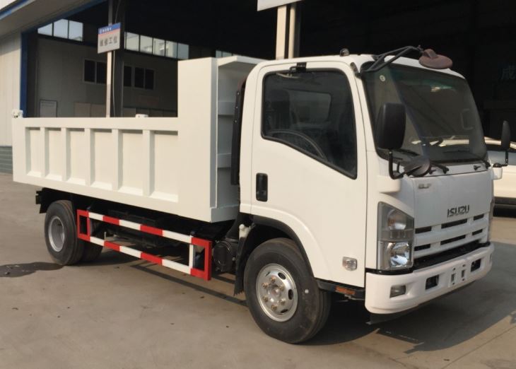 download ISUZU Q Truck workshop manual