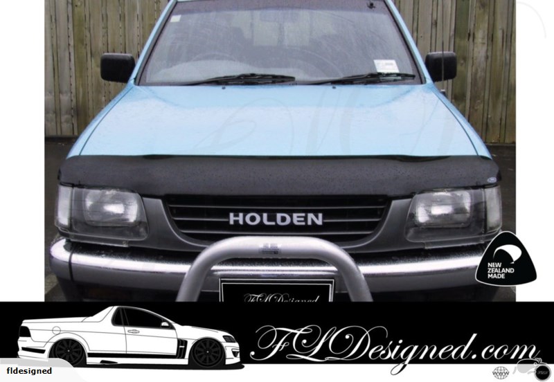 download ISUZU RODEO HOLDEN RODEO KB TF 140 workshop manual