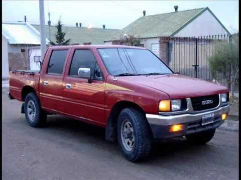 download ISUZU RODEO HOLDEN RODEO KB TF 140 workshop manual