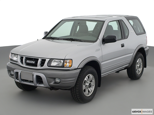 download ISUZU RODEO RODEO Sport workshop manual