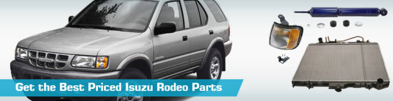 download ISUZU RODEO RODEO Sport workshop manual