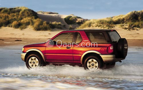 download ISUZU RODEO RODEO Sport workshop manual