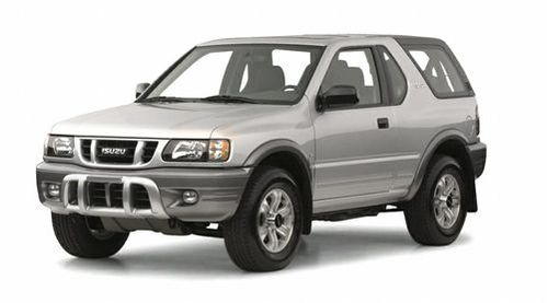 download ISUZU RODEO RODEO Sport workshop manual