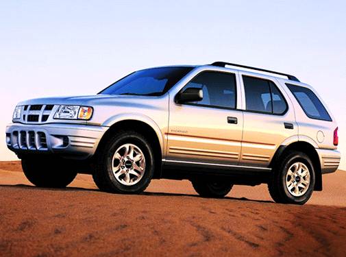 download ISUZU RODEO RODEO Sport workshop manual