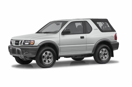 download ISUZU RODEO RODEO Sport workshop manual