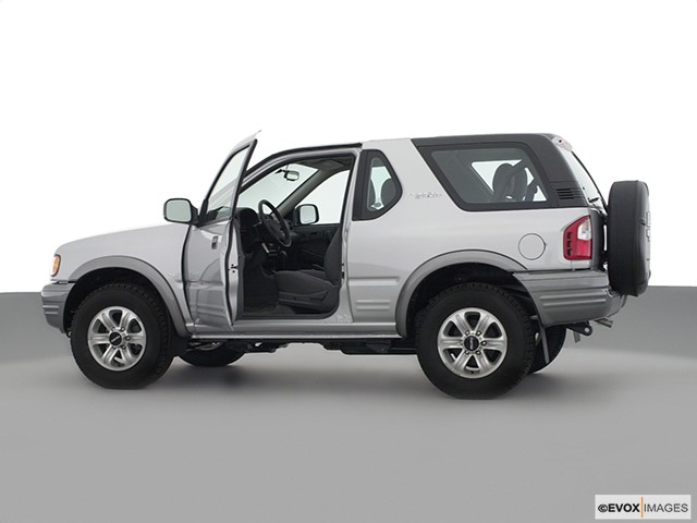 download ISUZU RODEO Sport workshop manual