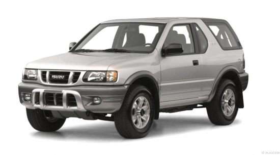 download ISUZU RODEO Sports able workshop manual