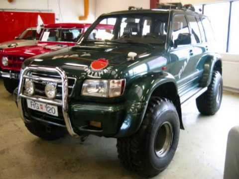 download ISUZU RODEO workshop manual