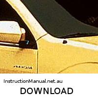 download ISUZU SUV Truck AXIOM ELECTRCAL workshop manual