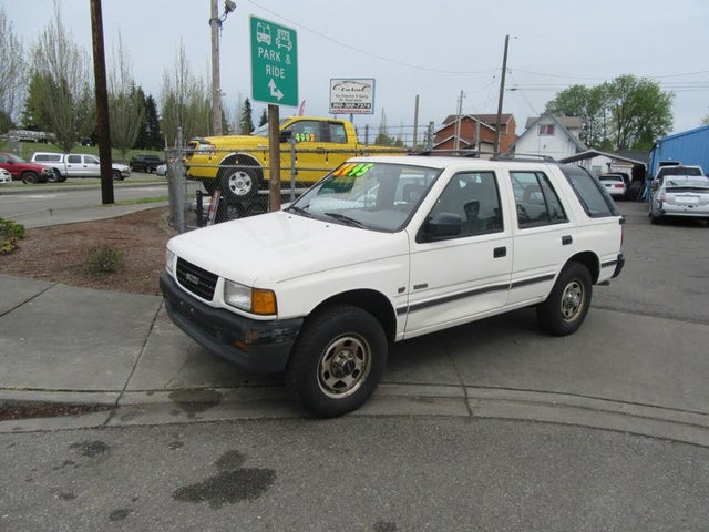 download ISUZU SUV Truck RODEO ELECTRCAL workshop manual