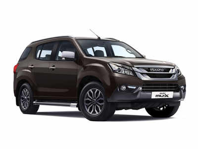 download ISUZU SUV to workshop manual