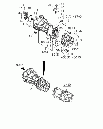 download ISUZU TF 4JA1 4JHI Engine workshop manual