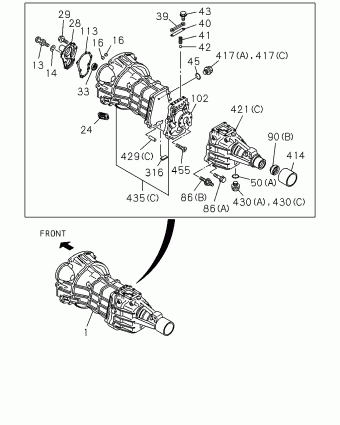 download ISUZU TF 4JA1 4JHI Engine workshop manual