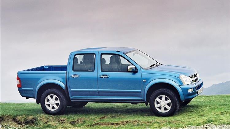 download ISUZU TF RA workshop manual