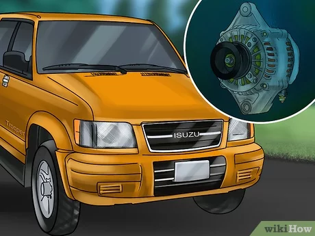 download ISUZU TROOPER 93 98 able workshop manual