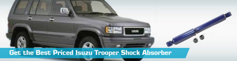 download ISUZU TROOPER able workshop manual