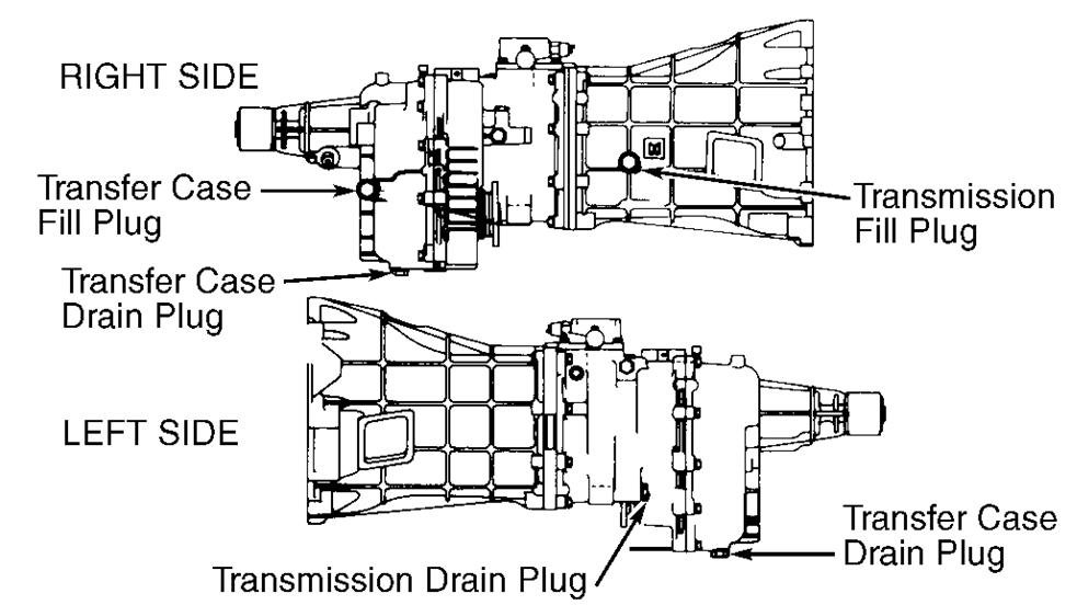 download ISUZU TROOPER workshop manual