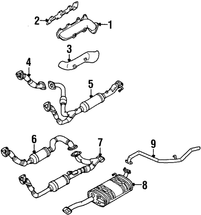 download ISUZU TROOPER workshop manual