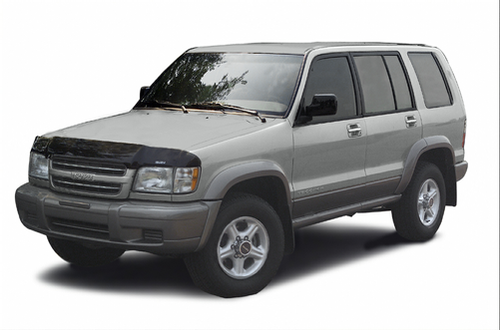 download ISUZU TROOPER workshop manual