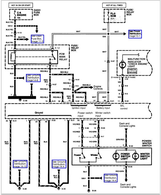 download ISUZU TROOPER workshop manual