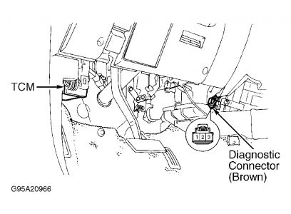 download ISUZU TROOPER workshop manual