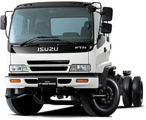 download ISUZU Truck PICKUP VAN FVR workshop manual