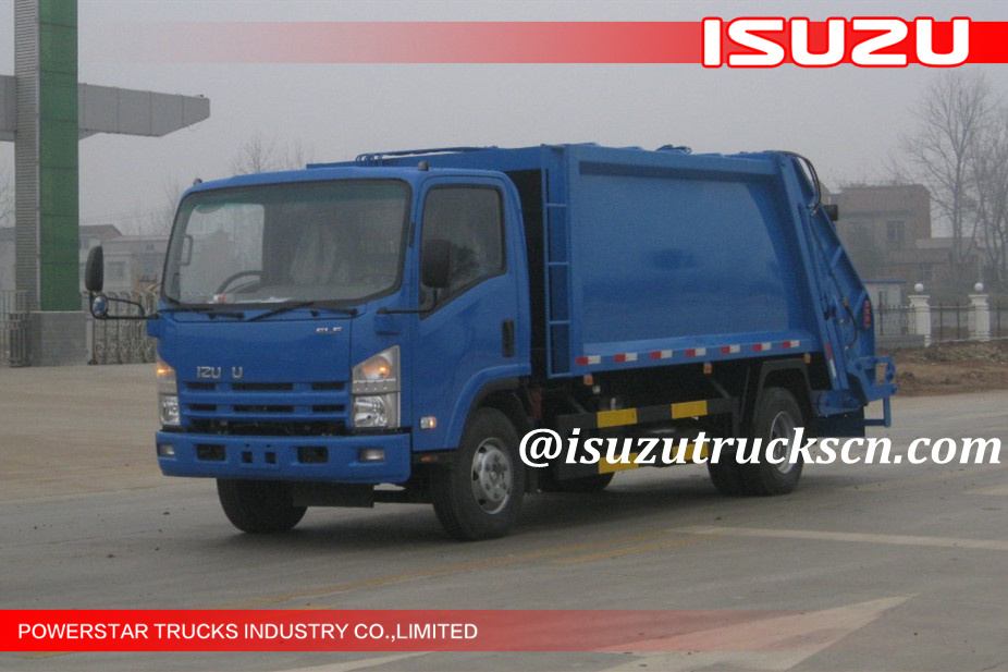 download ISUZU Truck able workshop manual