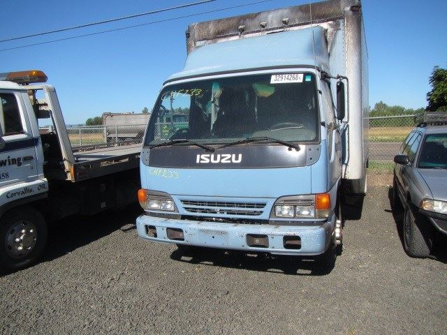 download ISUZU Truck workshop manual